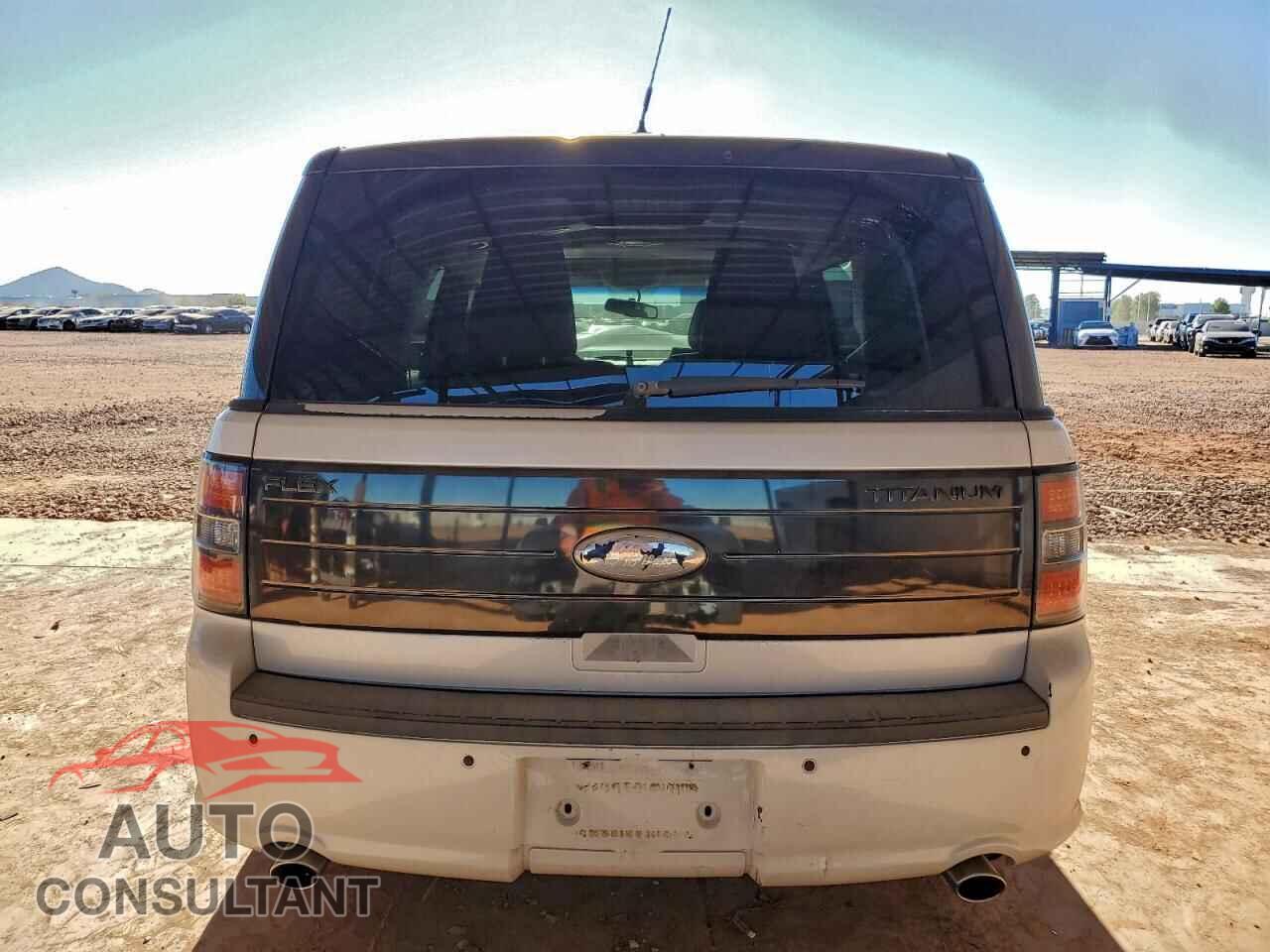 FORD FLEX 2012 - 2FMGK5DC3CBD18767