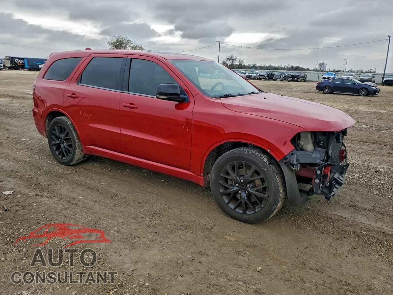DODGE DURANGO 2016 - 1C4SDJCT3GC362843
