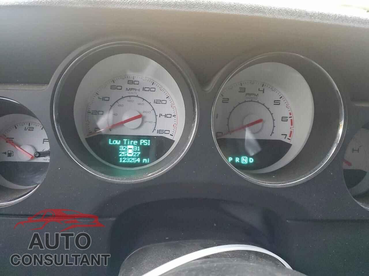 DODGE CHALLENGER 2012 - 2C3CDYBT7CH315941