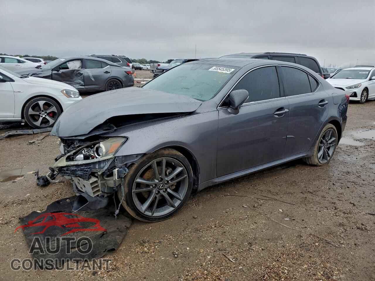 LEXUS IS 2012 - JTHBF5C22C5158895