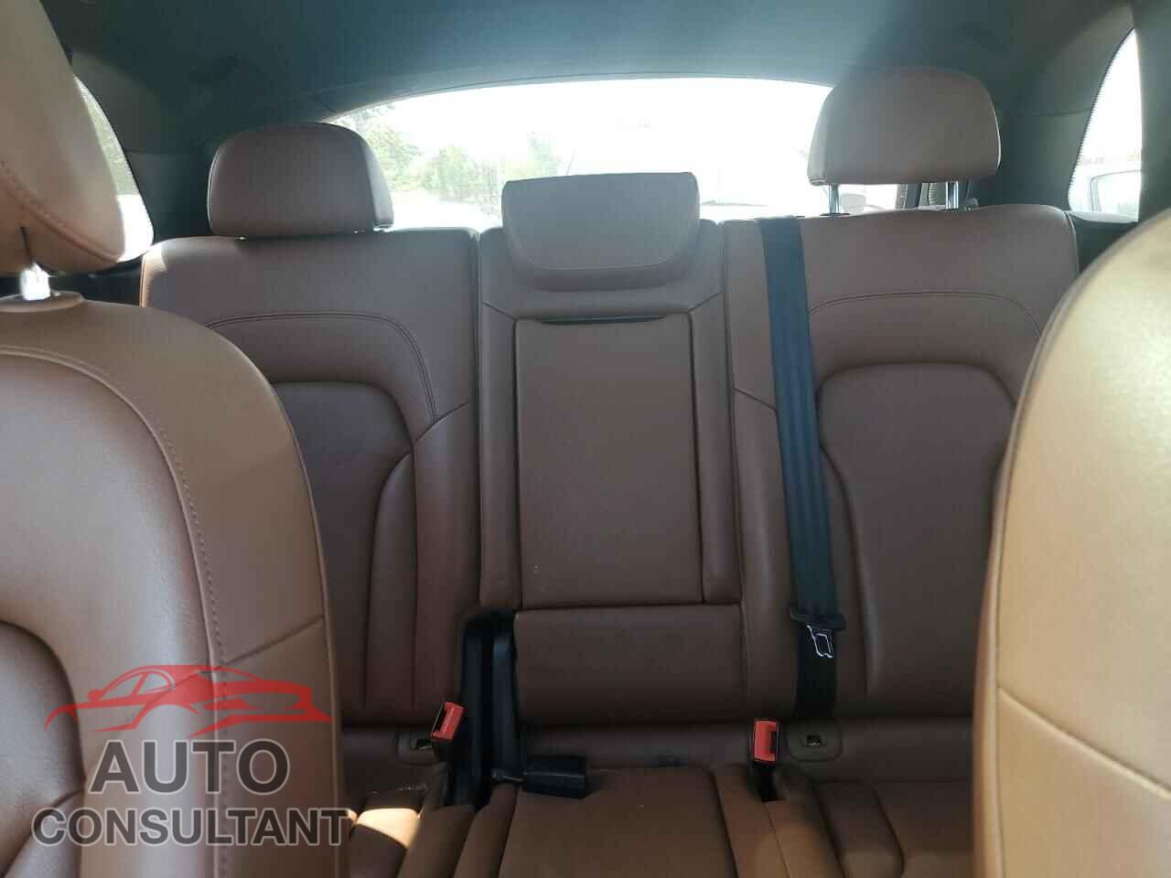 AUDI Q5 2012 - WA1WKAFPXCA101165