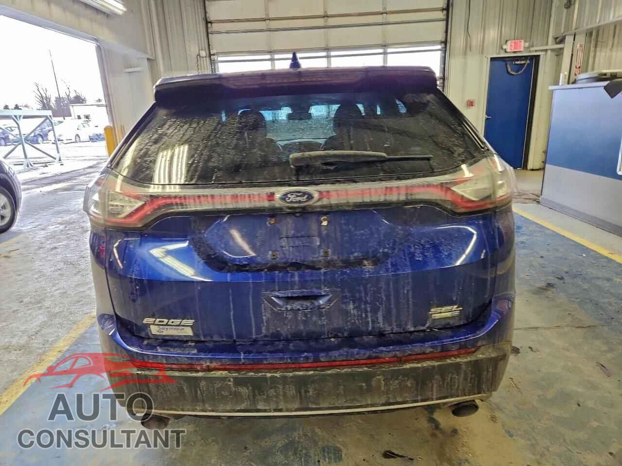 FORD EDGE 2015 - 2FMTK4J91FBC19970