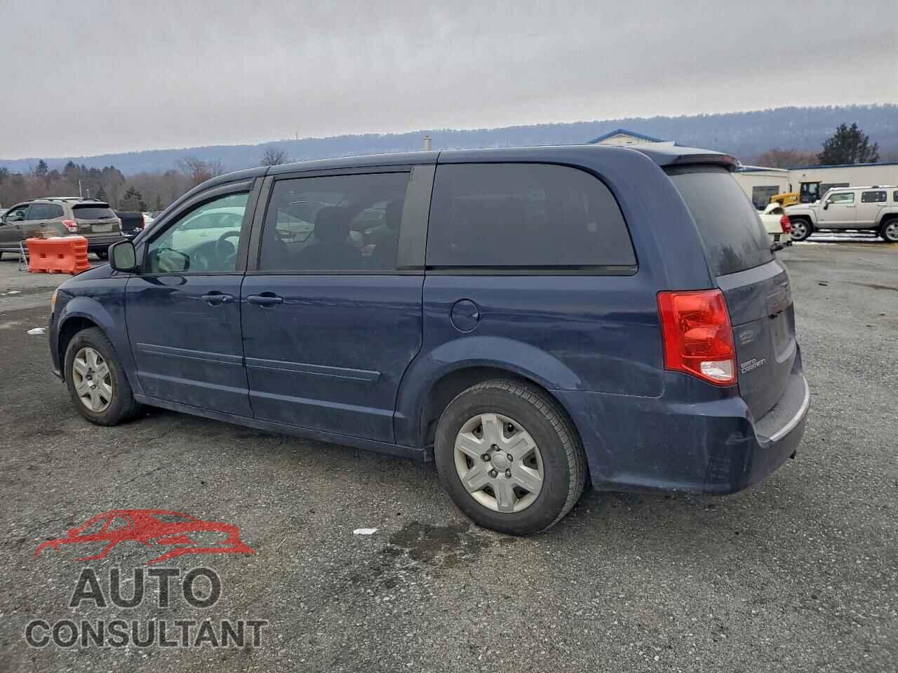 DODGE CARAVAN 2012 - 2C4RDGBG6CR351813