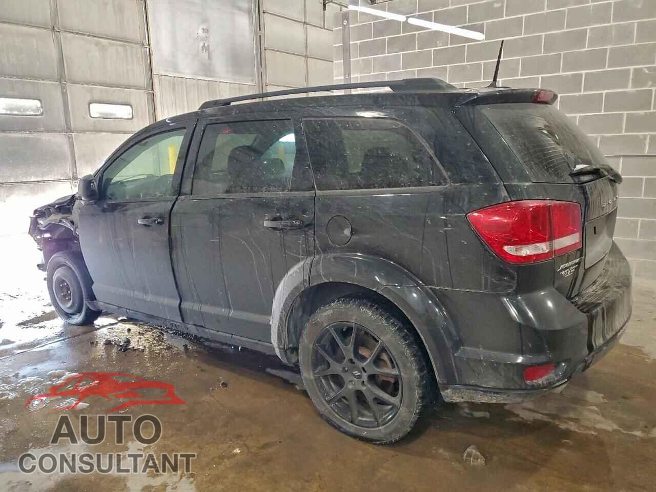 DODGE JOURNEY 2019 - 3C4PDCBG4KT700866