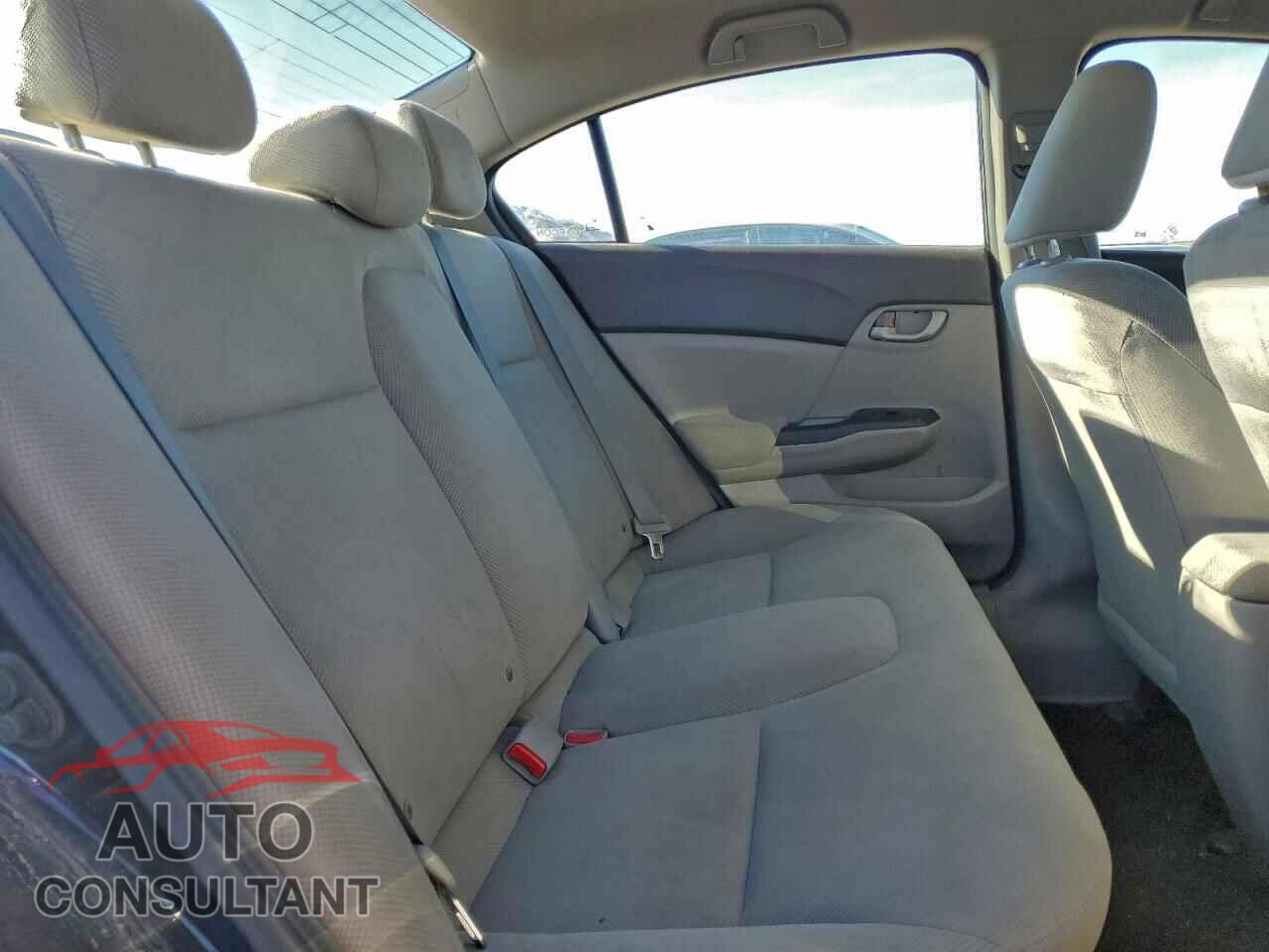 HONDA CIVIC 2012 - 19XFB2F51CE093724
