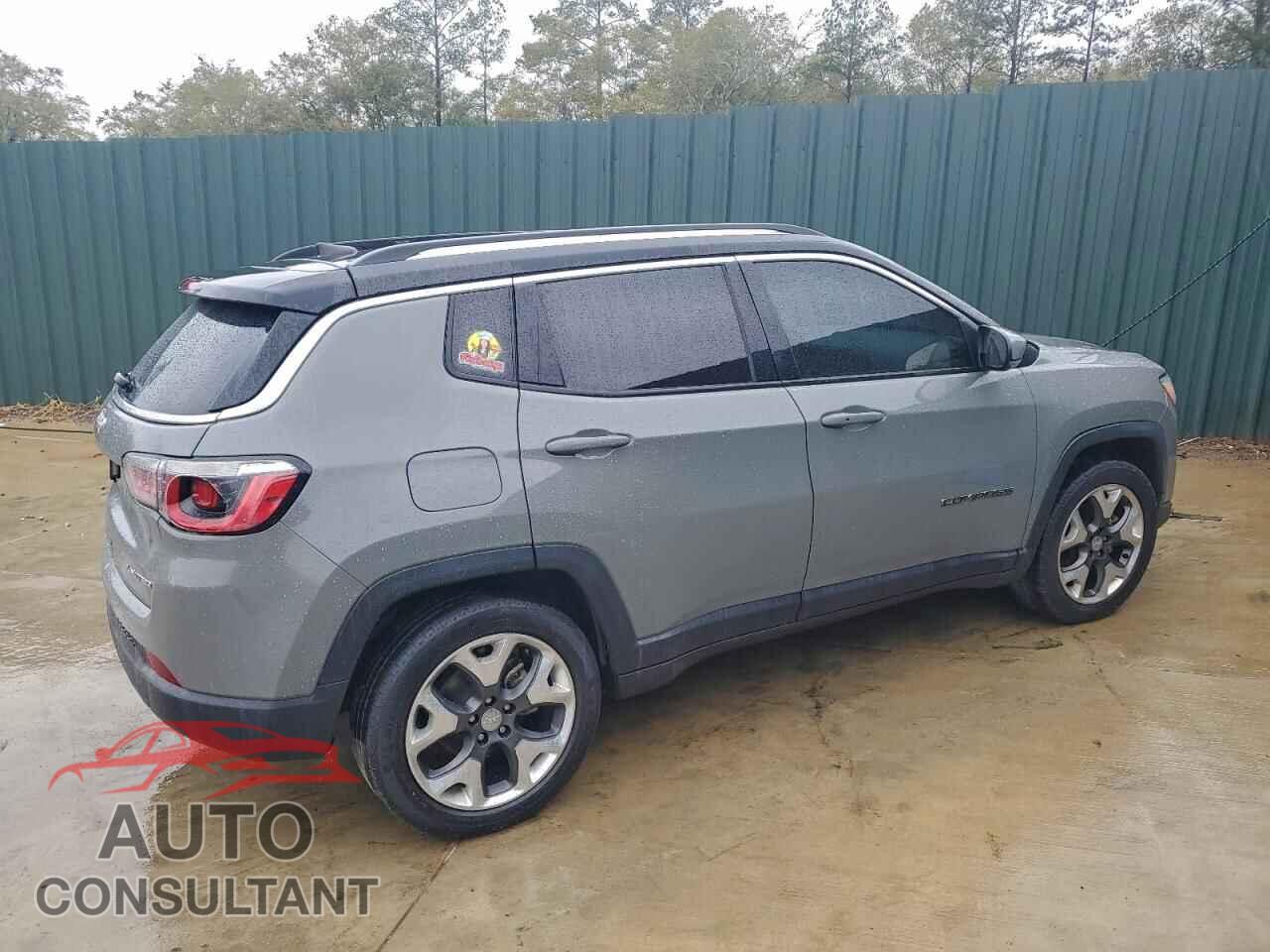 JEEP COMPASS 2019 - 3C4NJCCB2KT755772