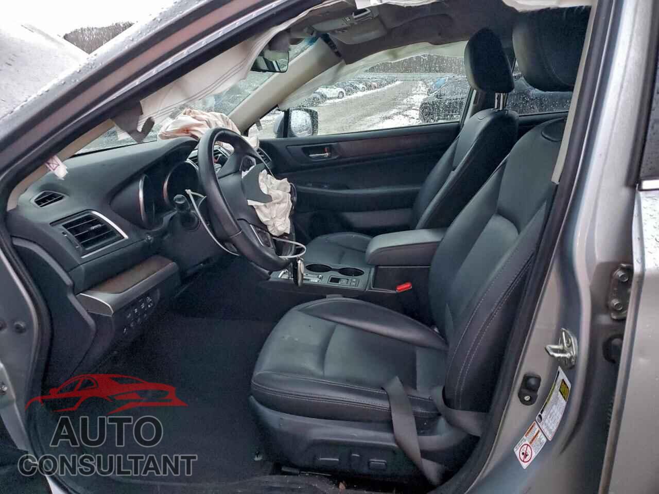 SUBARU OUTBACK 2017 - 4S4BSANC2H3256447