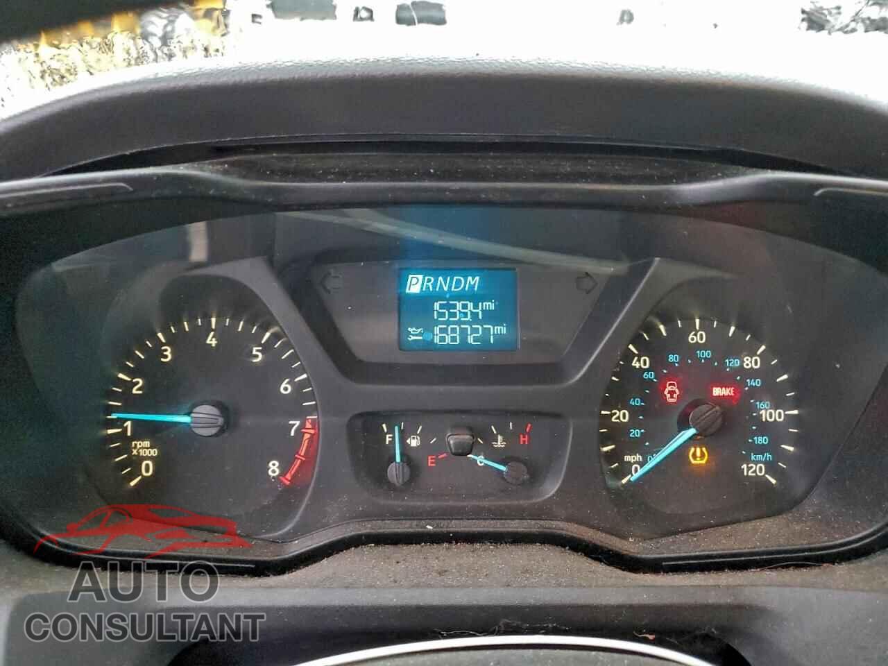 FORD TRANSIT 2018 - 1FTYR1CM8JKB02858