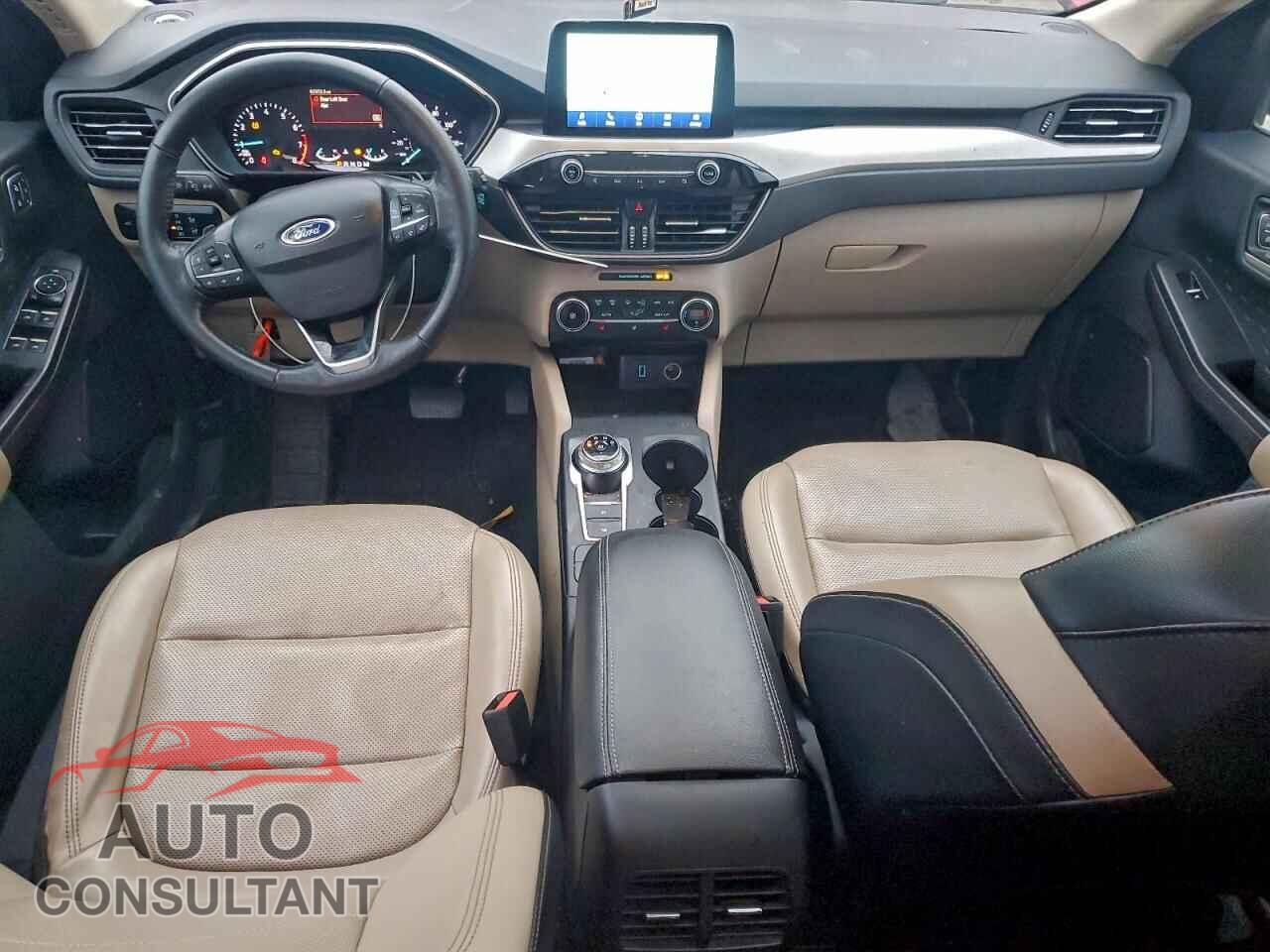 FORD ESCAPE 2020 - 1FMCU9H97LUA65011