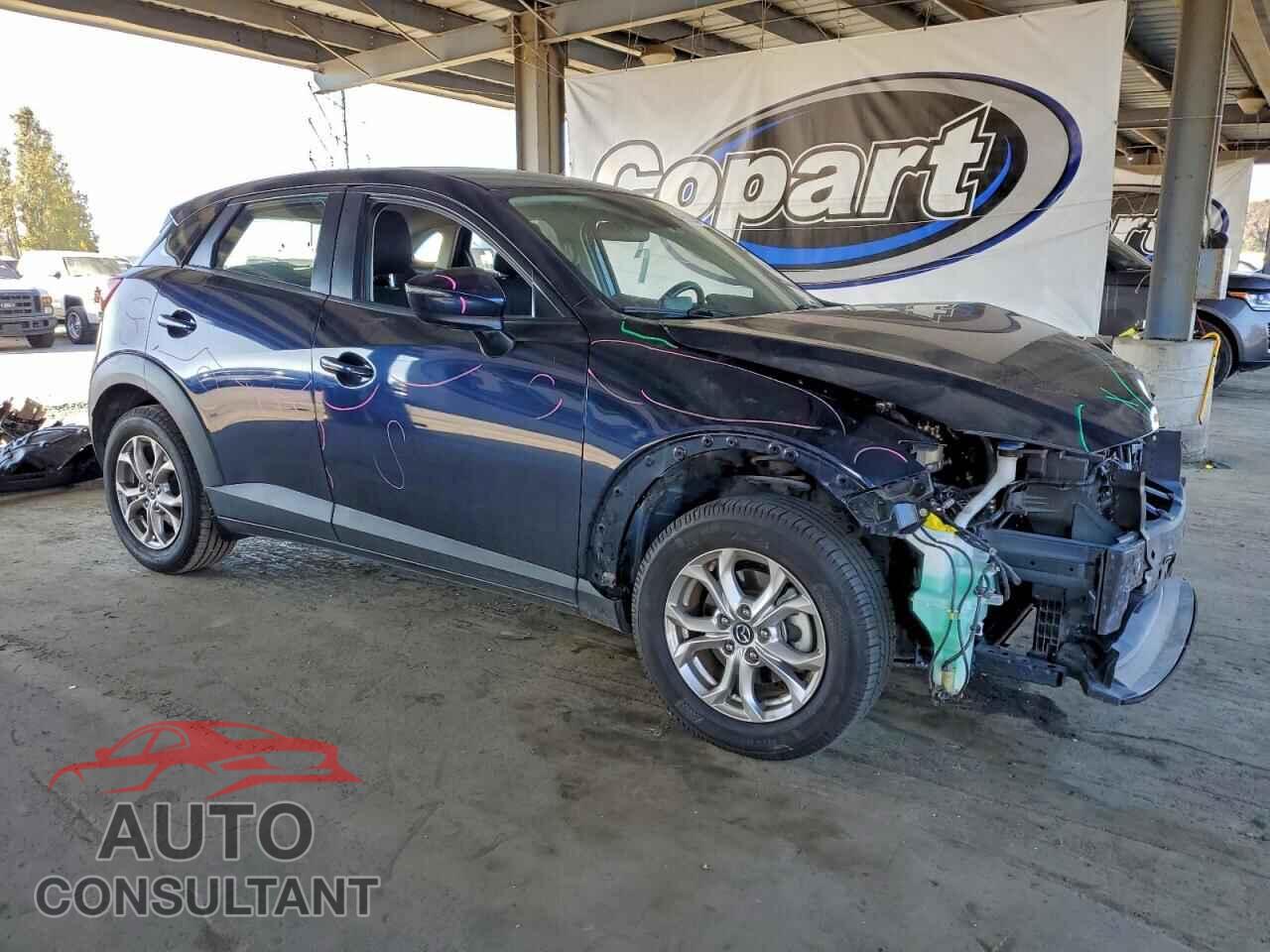 MAZDA CX-3 2019 - JM1DKFB76K1426748