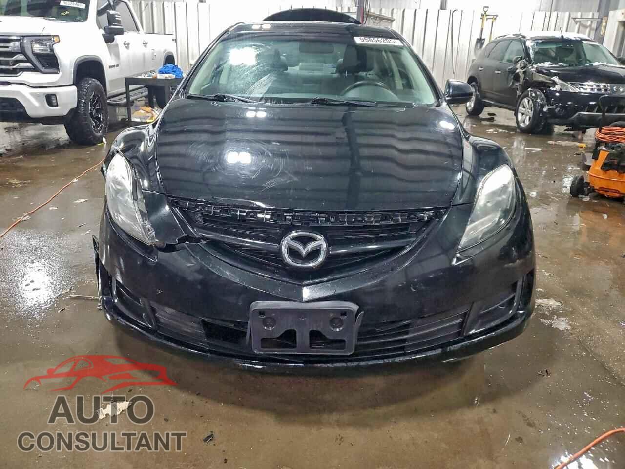 MAZDA 6 2013 - 1YVHZ8BH2D5M14507