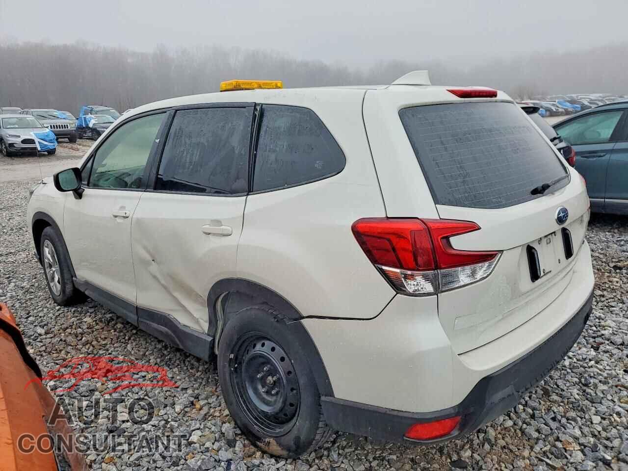 SUBARU FORESTER 2019 - JF2SKAAC4KH565780
