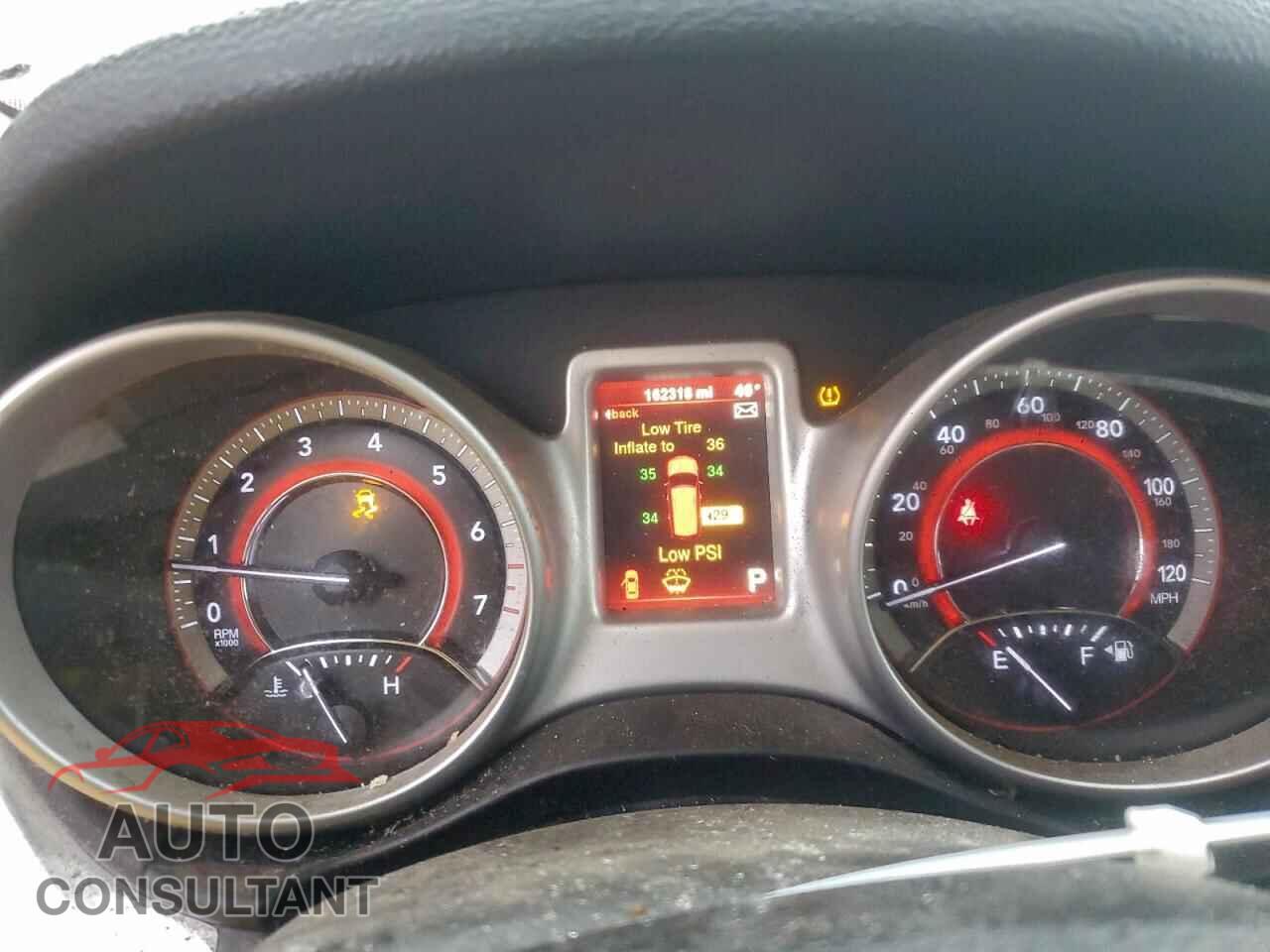 DODGE JOURNEY 2015 - 3C4PDCBG7FT704576
