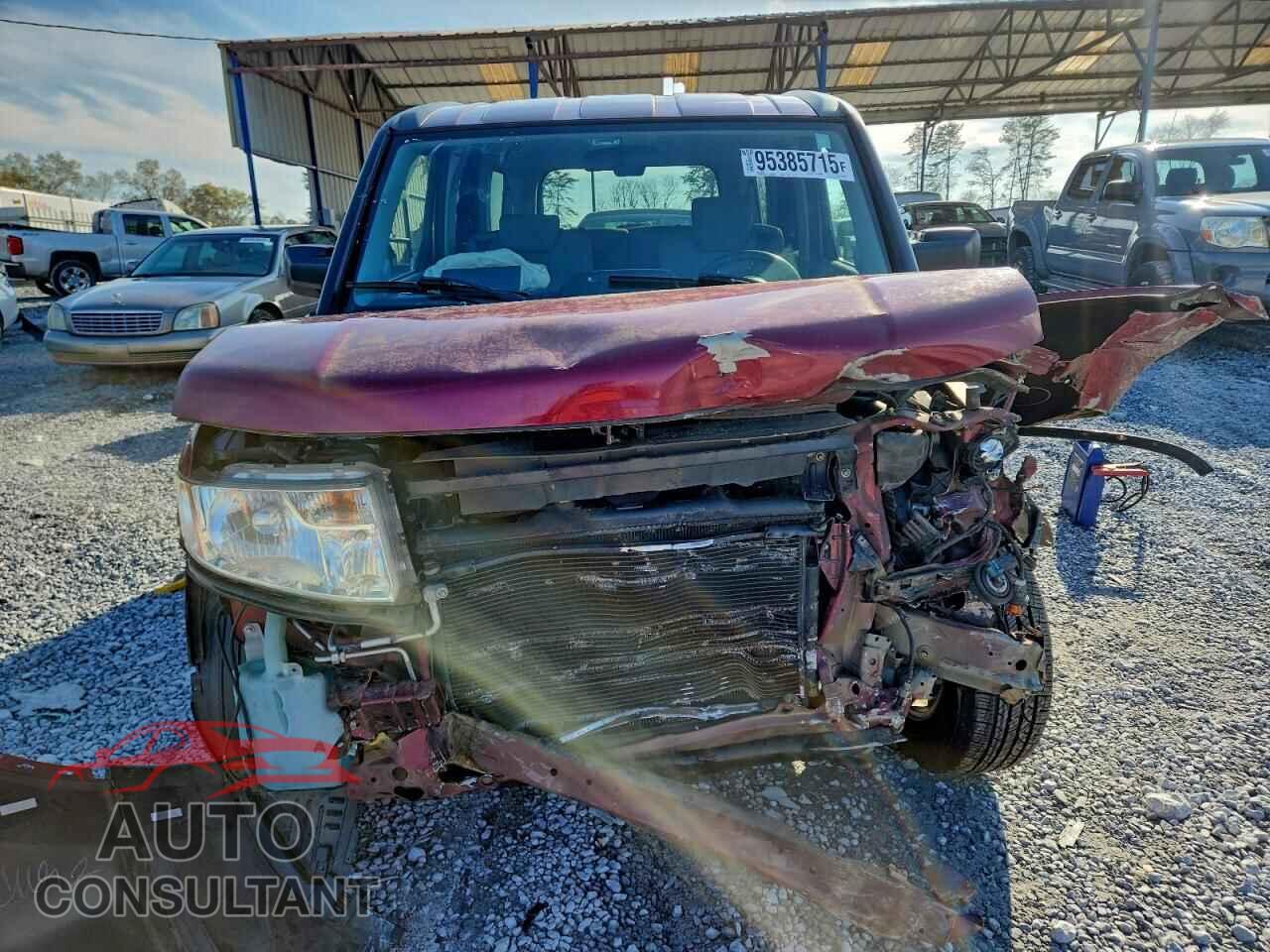 HONDA ELEMENT 2010 - 5J6YH2H74AL006614