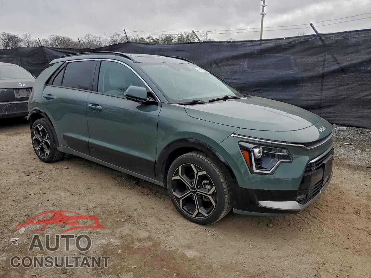 KIA NIRO 2023 - KNDCR3LE5P5091663