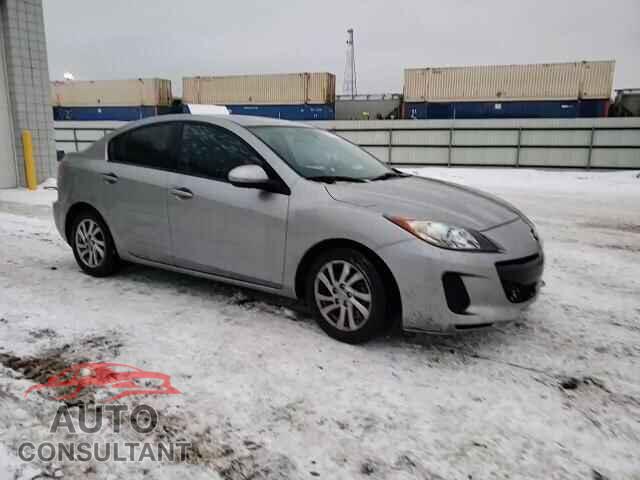 MAZDA 3 2012 - JM1BL1V89C1694075