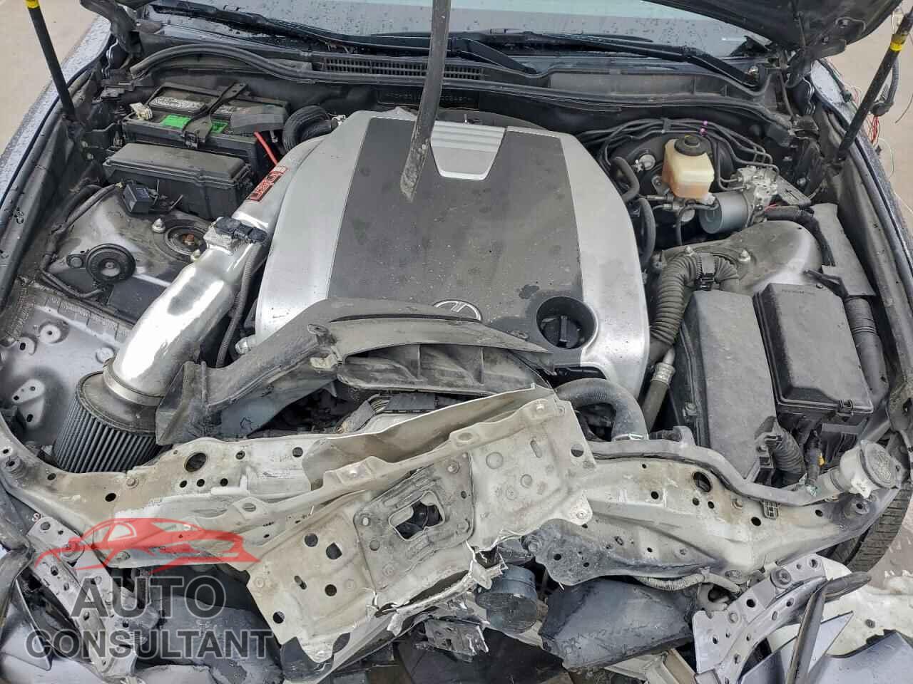LEXUS IS 2014 - JTHBE1D29E5005427