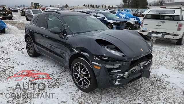 PORSCHE MACAN 2017 - WP1AB2A54HLB18484