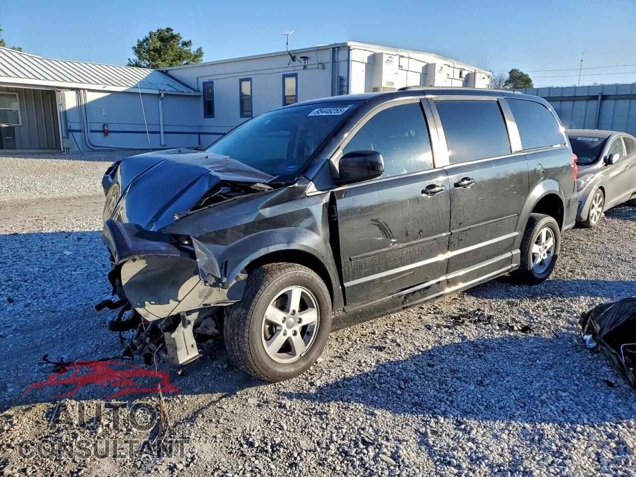 DODGE CARAVAN 2013 - 2C4RDGCG3DR553072