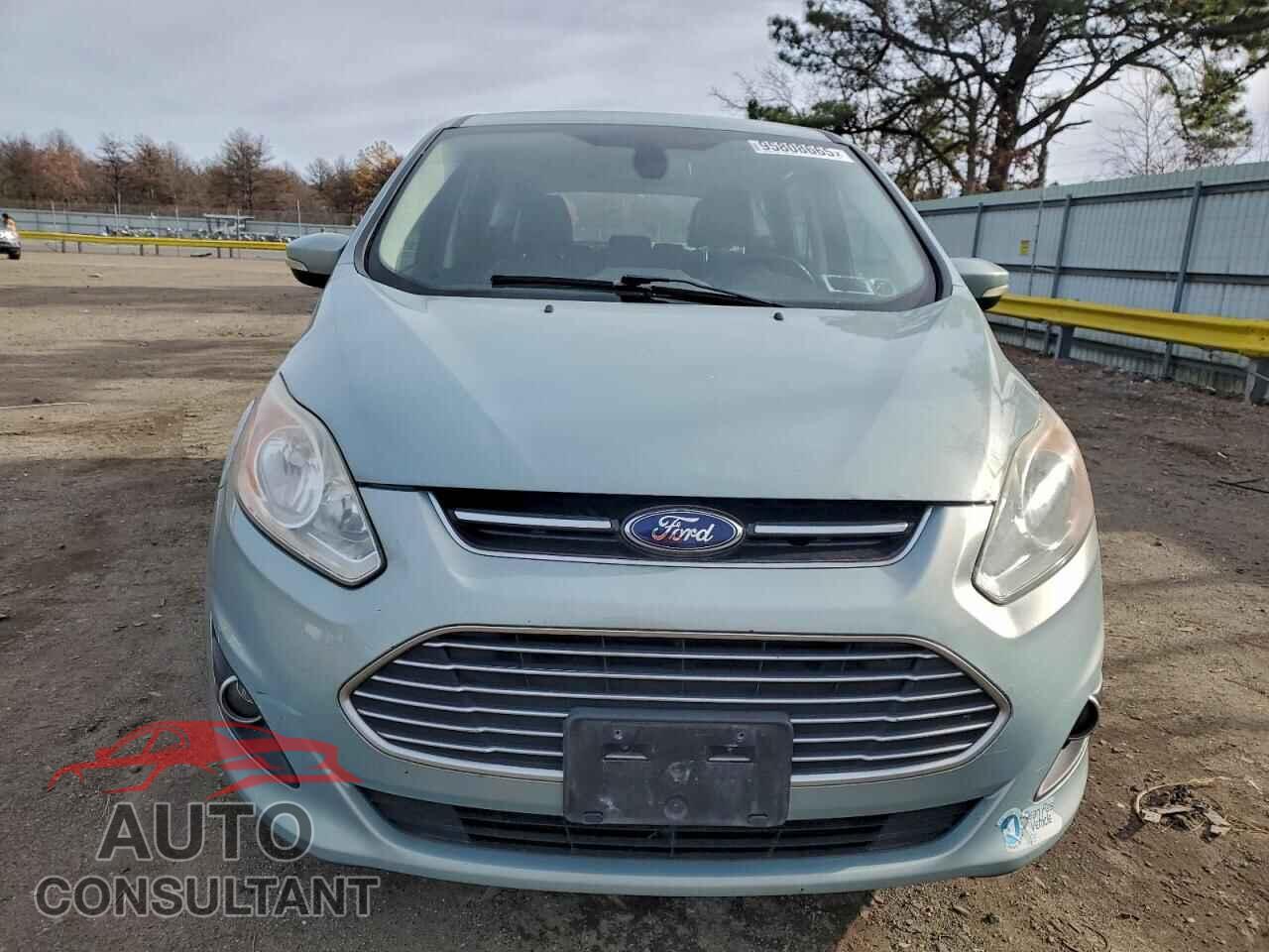 FORD CMAX 2013 - 1FADP5CU6DL520612