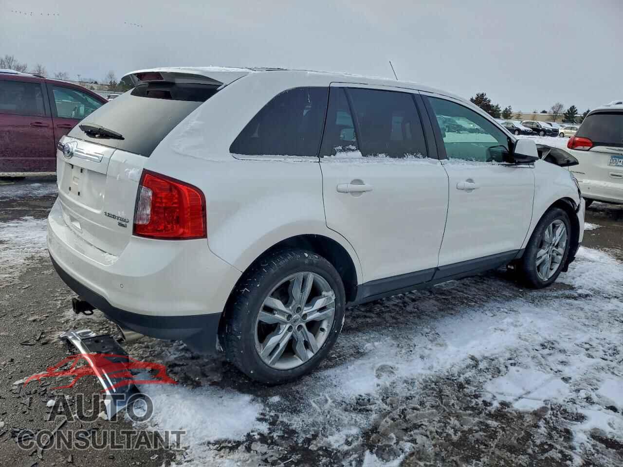 FORD EDGE 2011 - 2FMDK4KC3BBA05751