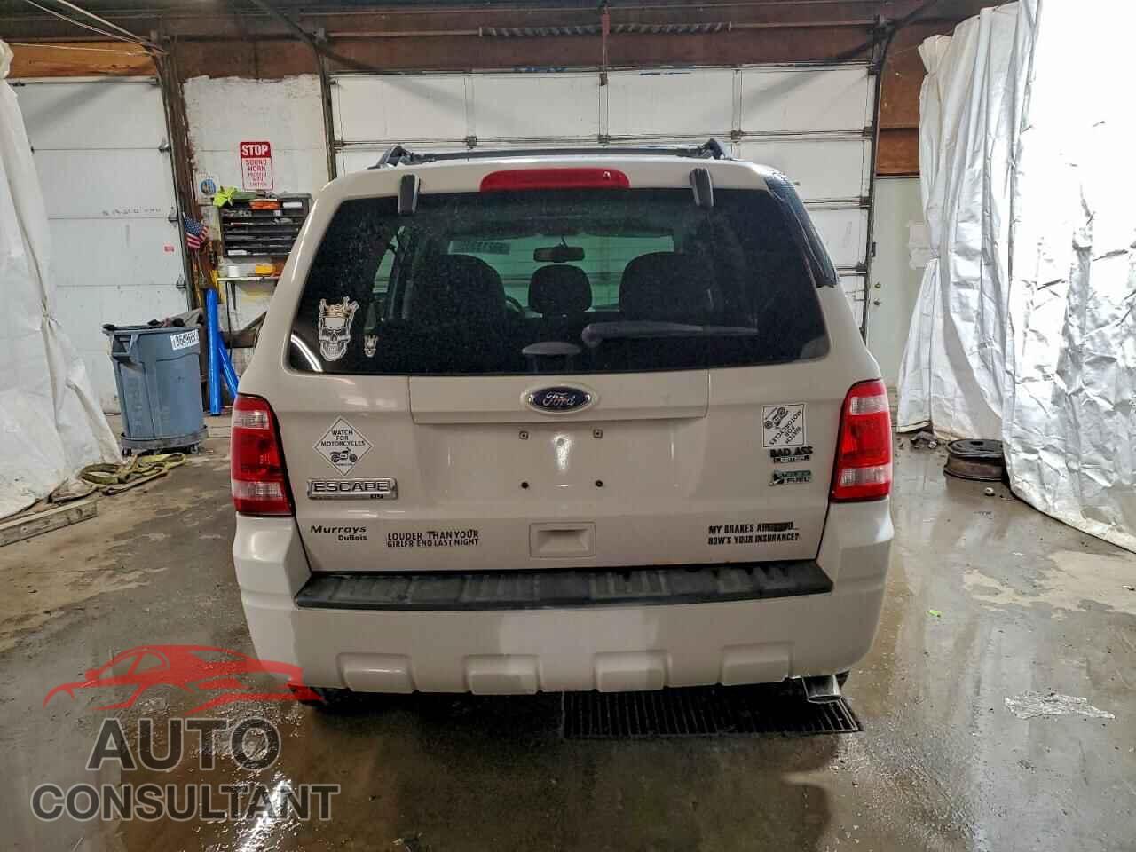 FORD ESCAPE 2012 - 1FMCU0DG3CKC01761