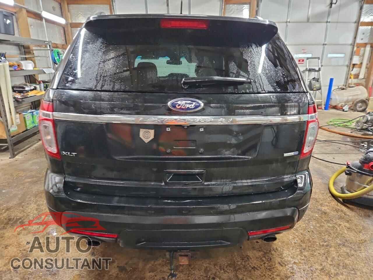 FORD EXPLORER 2015 - 1FM5K8D86FGC35562