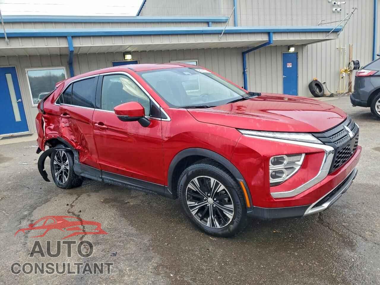 MITSUBISHI ECLIPSE 2022 - JA4ATWAA1NZ002889
