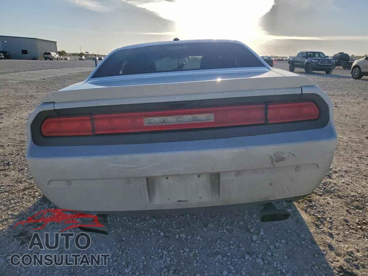 DODGE CHALLENGER 2013 - 2C3CDYBTXDH533700