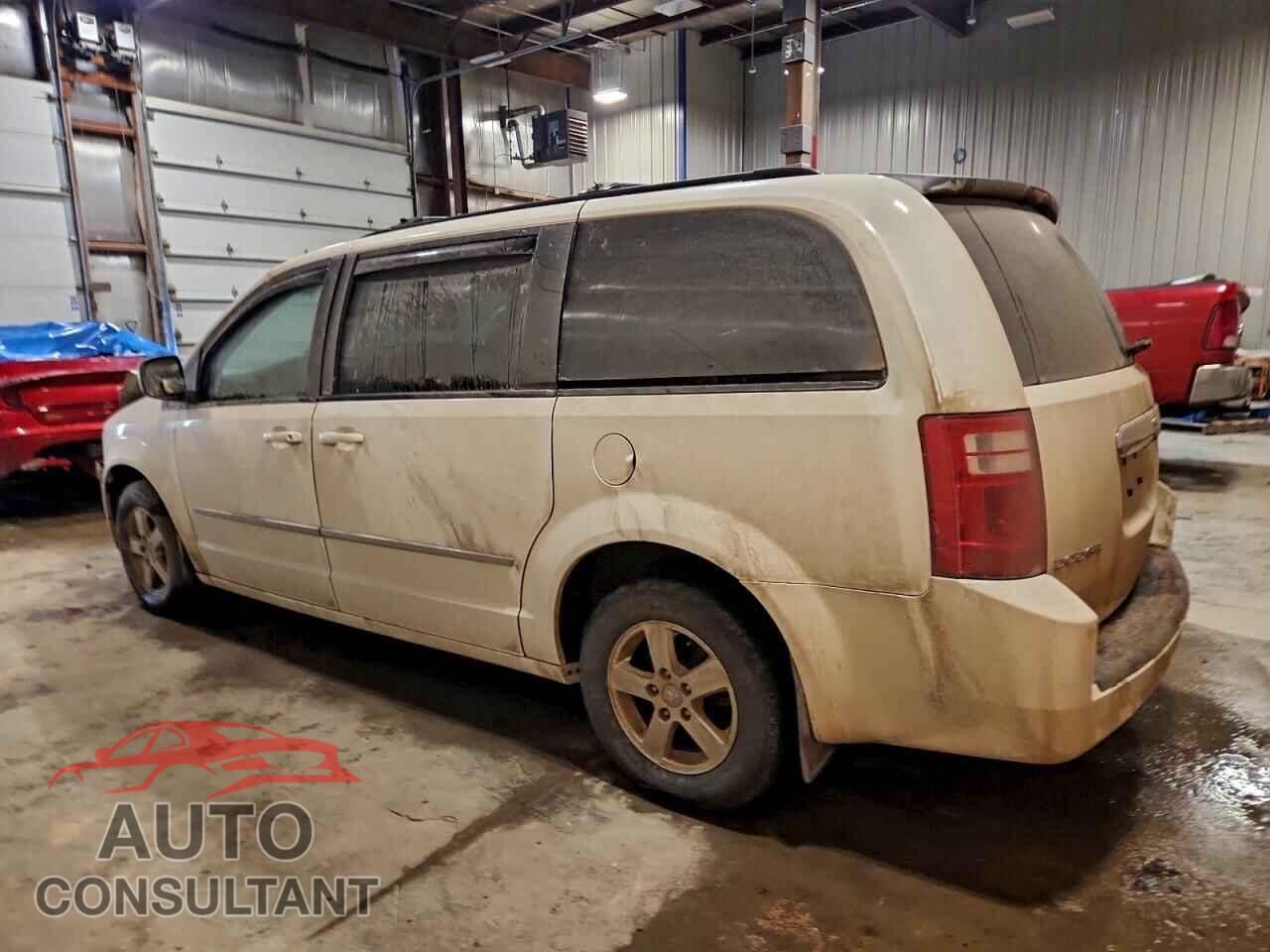 DODGE CARAVAN 2010 - 2D4RN5D17AR131073