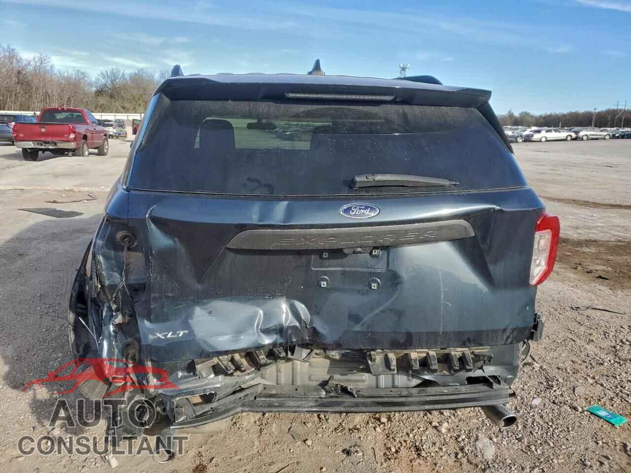 FORD EXPLORER 2023 - 1FMSK7DH1PGB66181
