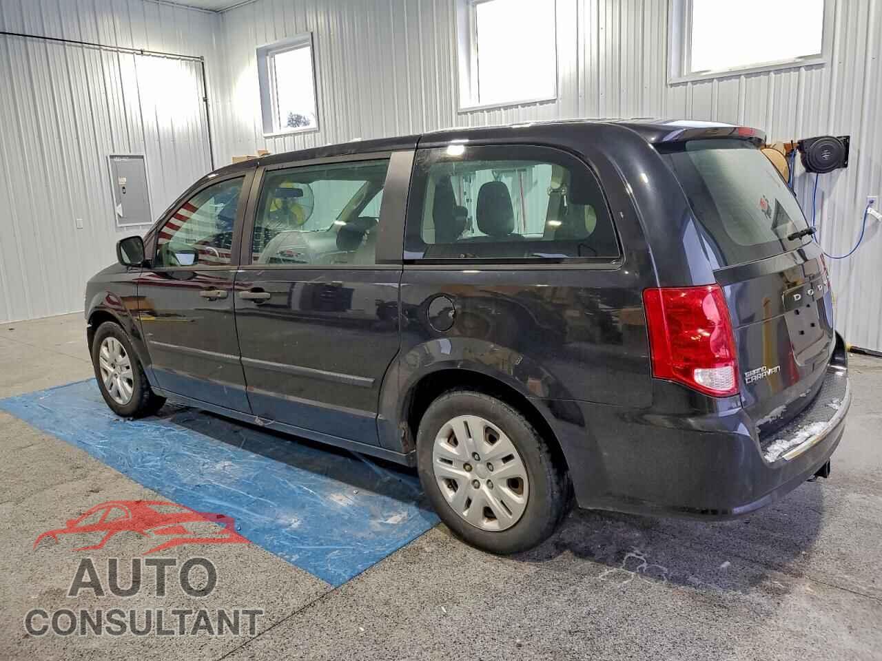 DODGE CARAVAN 2014 - 2C4RDGBG6ER420602