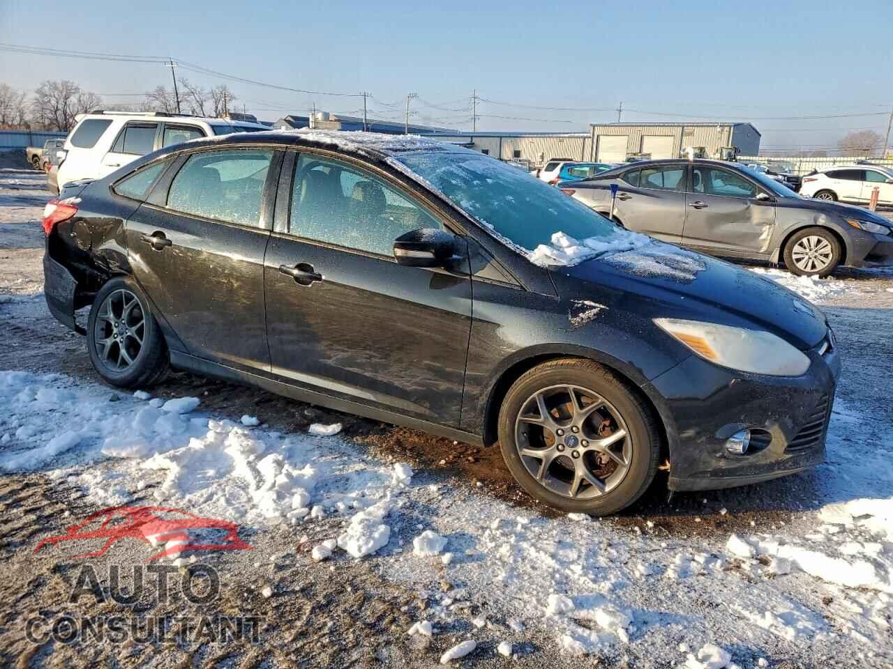 FORD FOCUS 2013 - 1FADP3F28DL285421