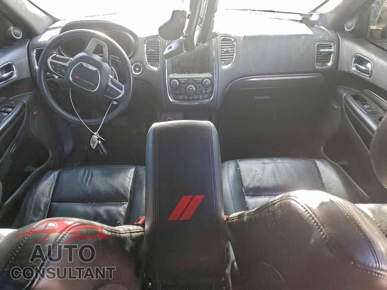 DODGE DURANGO 2017 - 1C4RDHDG6HC686685