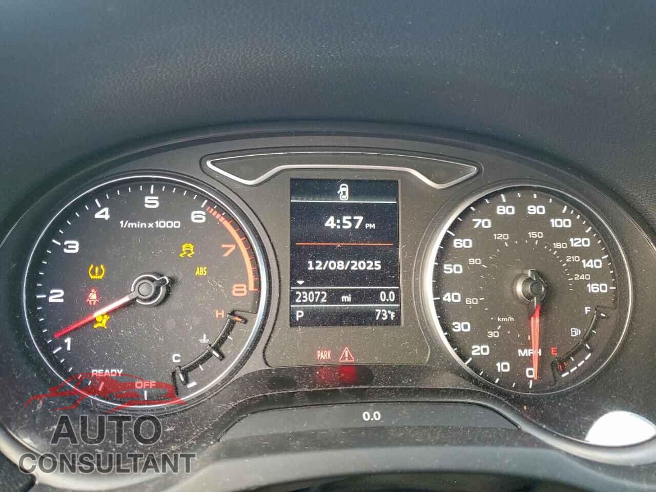 AUDI A3 2020 - WAUAUGFF9LA097062