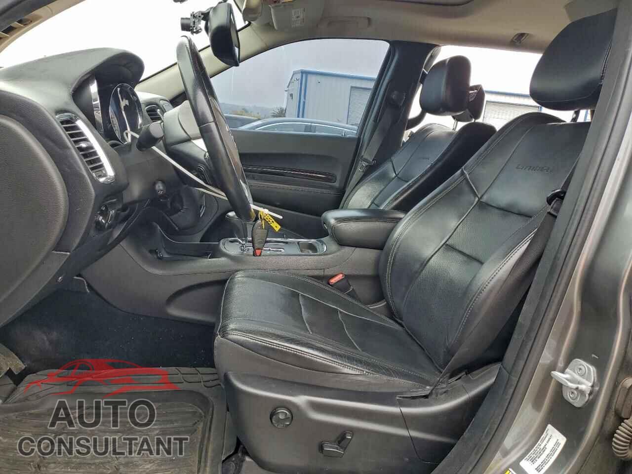 DODGE DURANGO 2013 - 1C4SDHET6DC564478