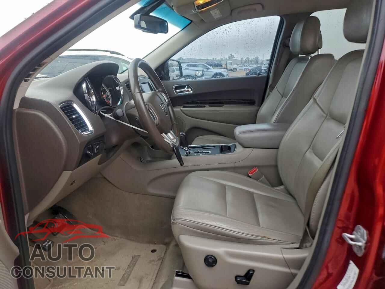 DODGE DURANGO 2013 - 1C4RDHDG4DC576759