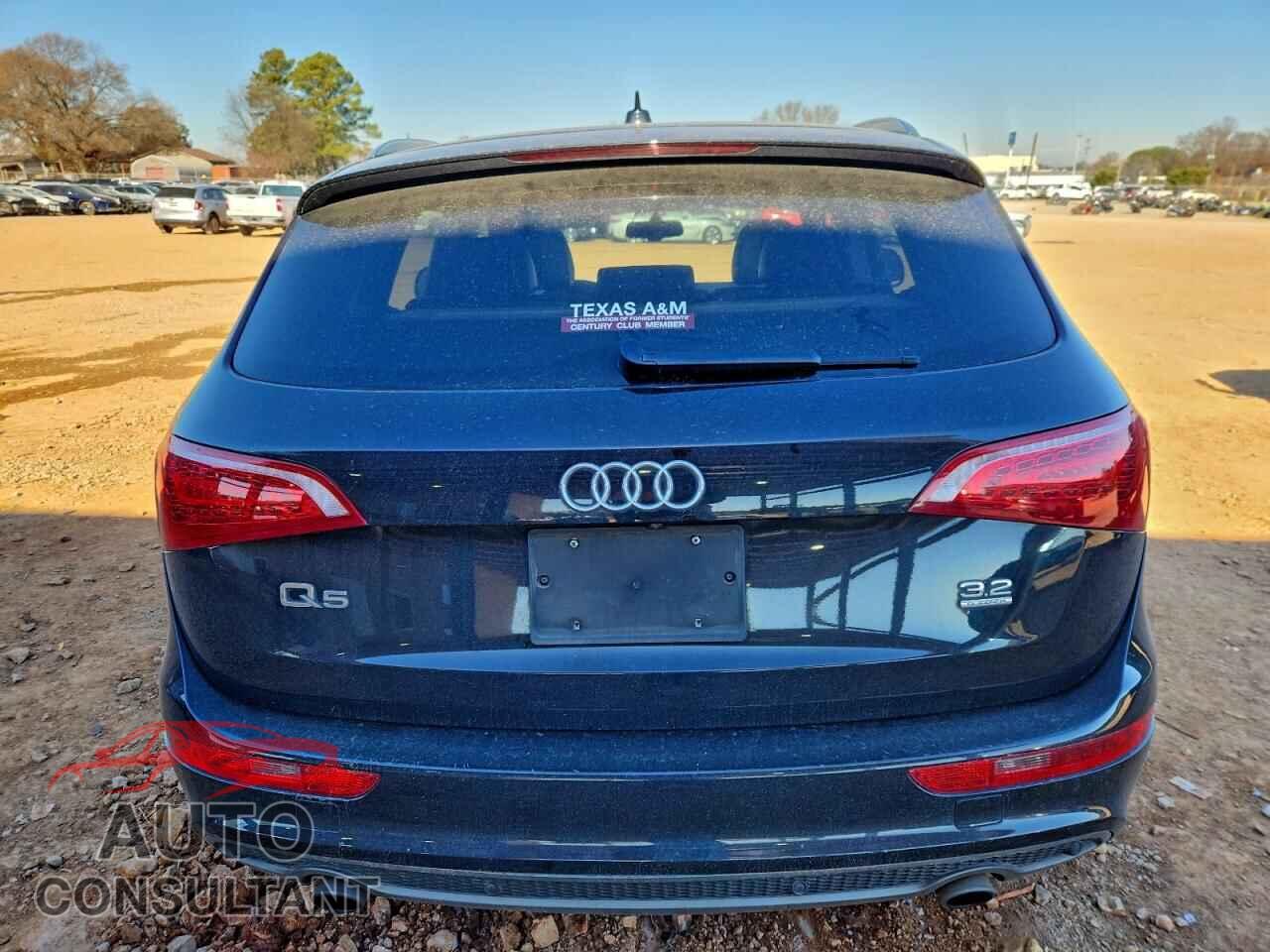 AUDI Q5 2012 - WA1DKAFP5CA035146