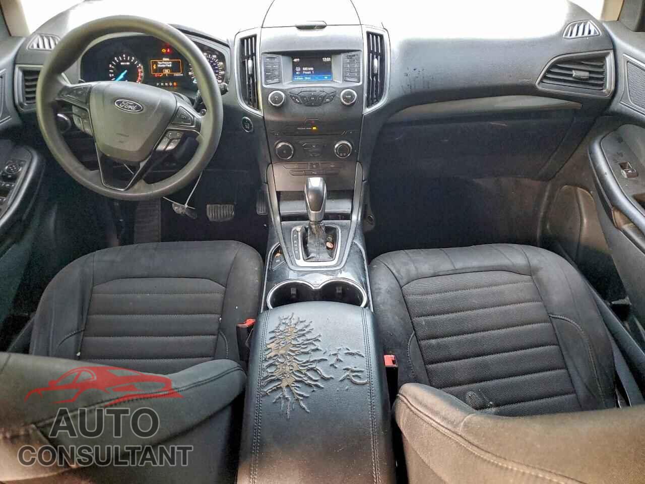 FORD EDGE 2015 - 2FMPK3G98FBC34873