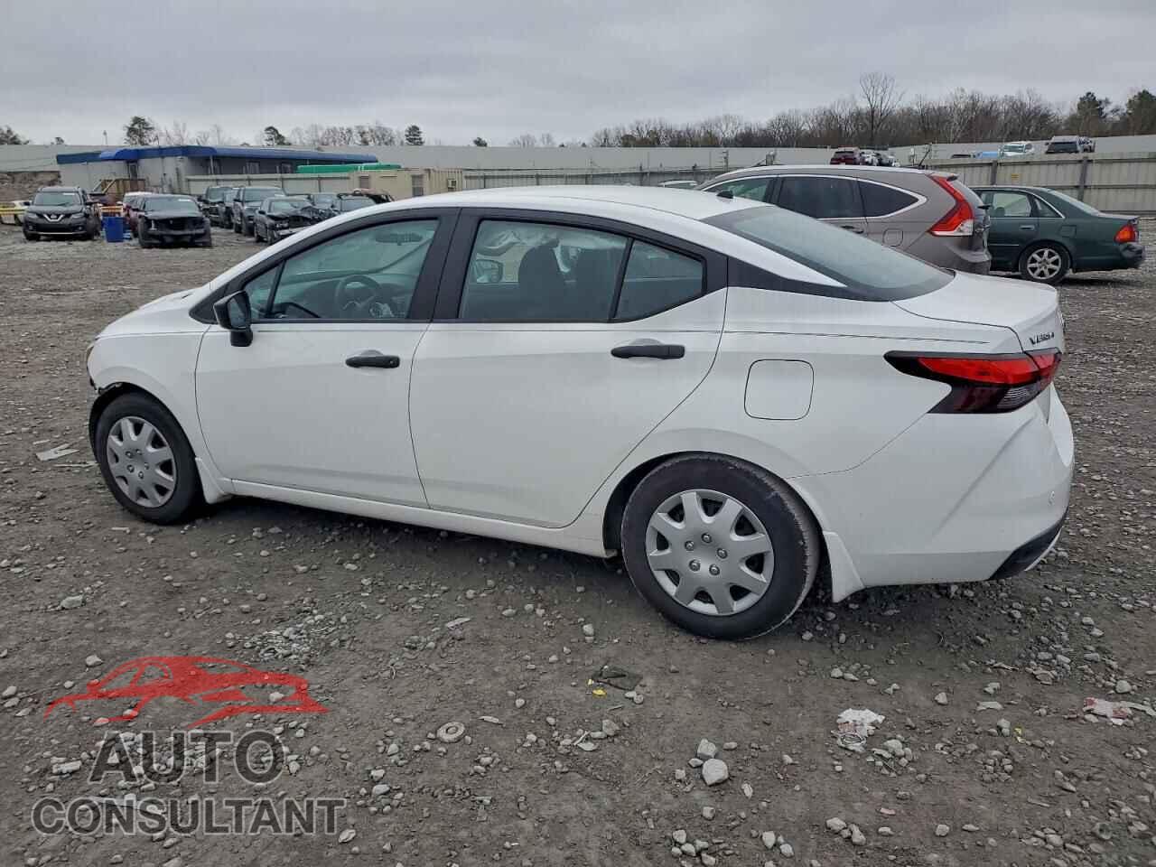 NISSAN VERSA 2021 - 3N1CN8DV7ML878717