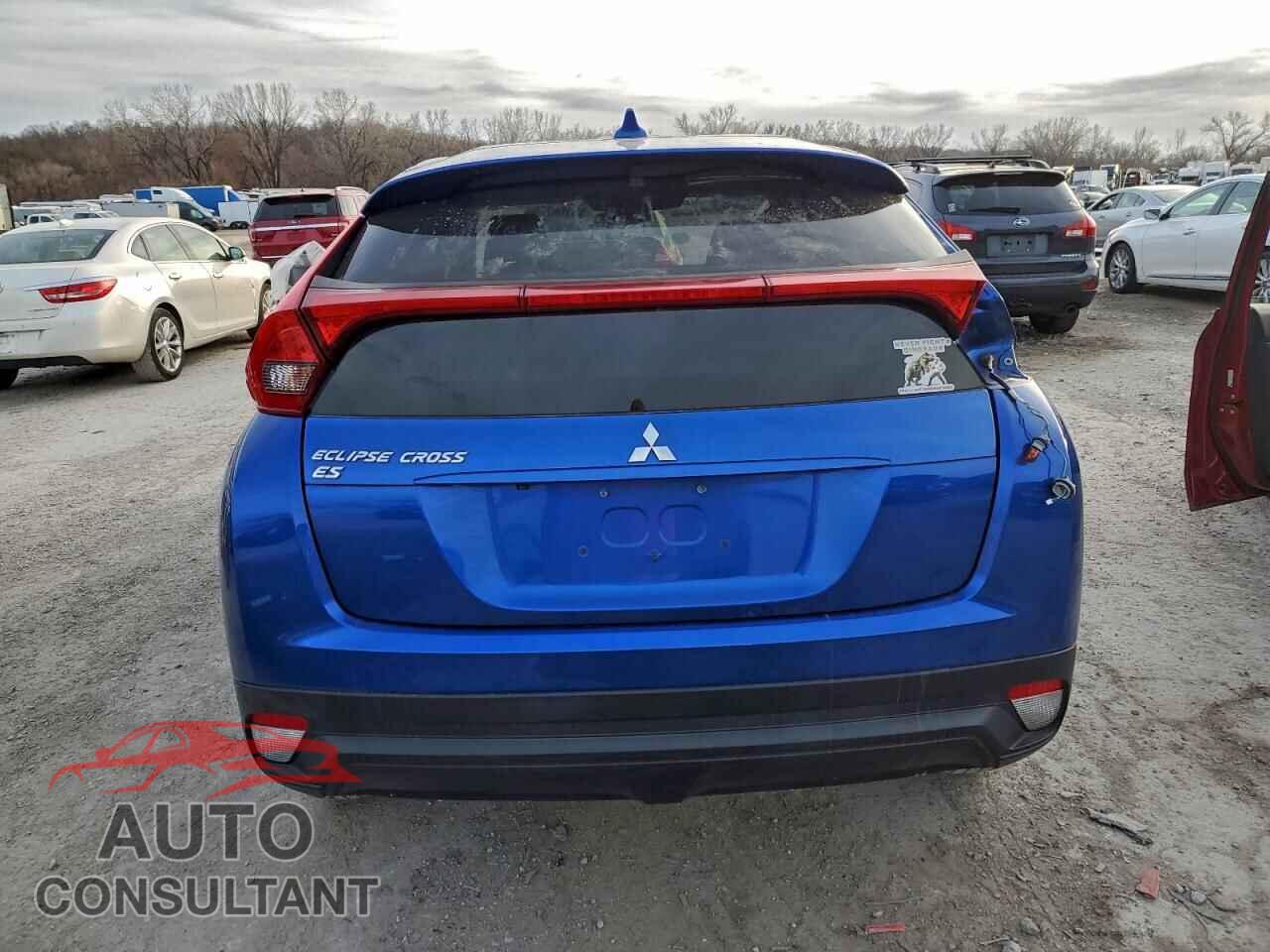 MITSUBISHI ECLIPSE 2020 - JA4AS3AA5LZ033819