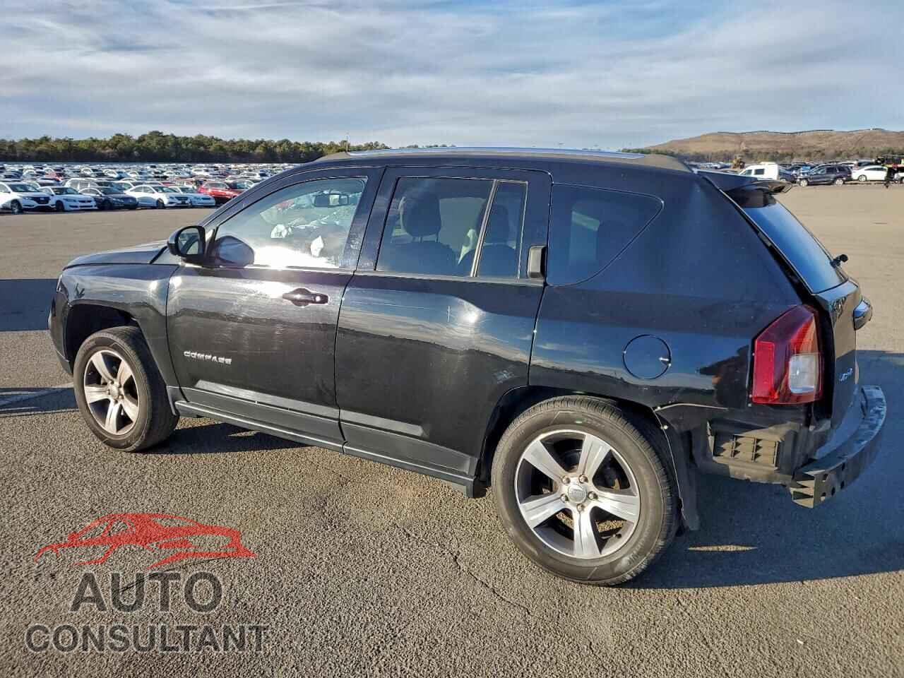 JEEP COMPASS 2017 - 1C4NJDEB4HD192886
