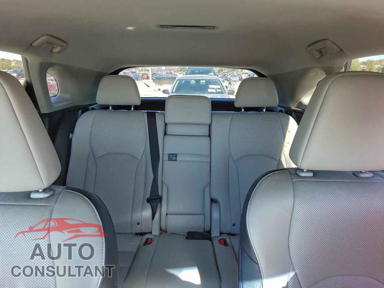 LEXUS RX350 2017 - 2T2ZZMCA0HC044067
