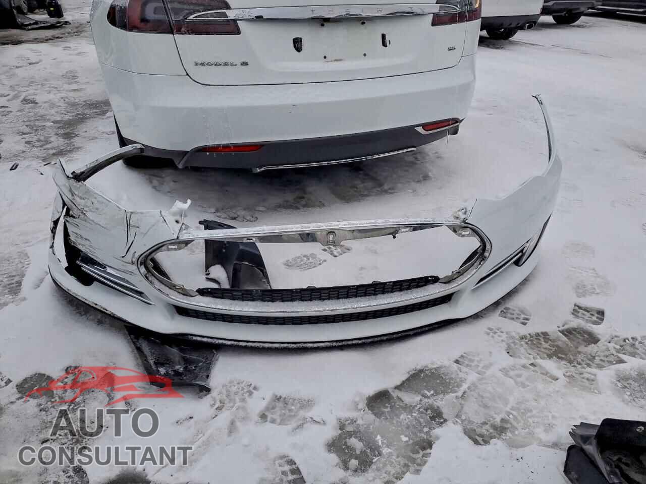 TESLA MODEL S 2013 - 5YJSA1CN7DFP26464