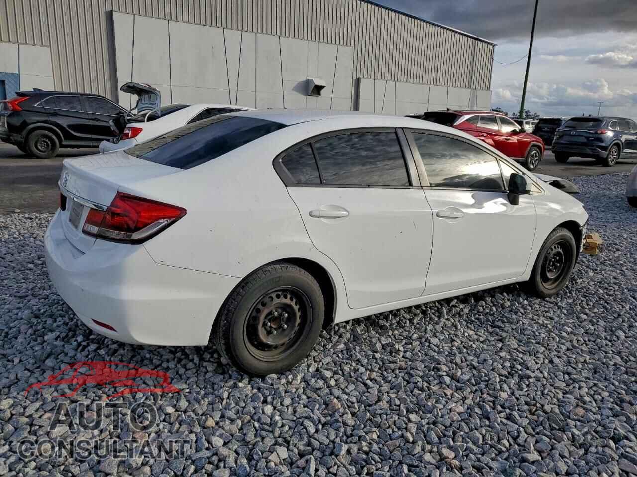 HONDA CIVIC 2014 - 19XFB2F57EE003365