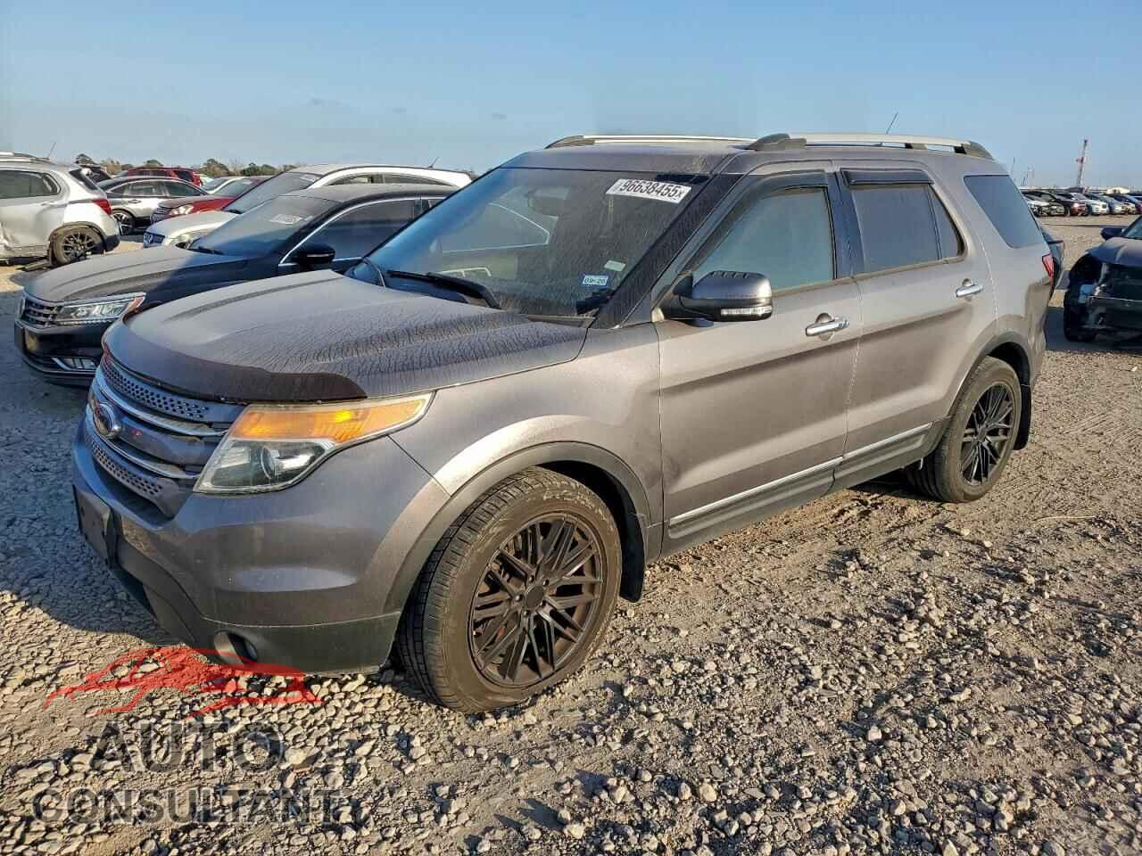 FORD EXPLORER 2014 - 1FM5K7F82EGC00622