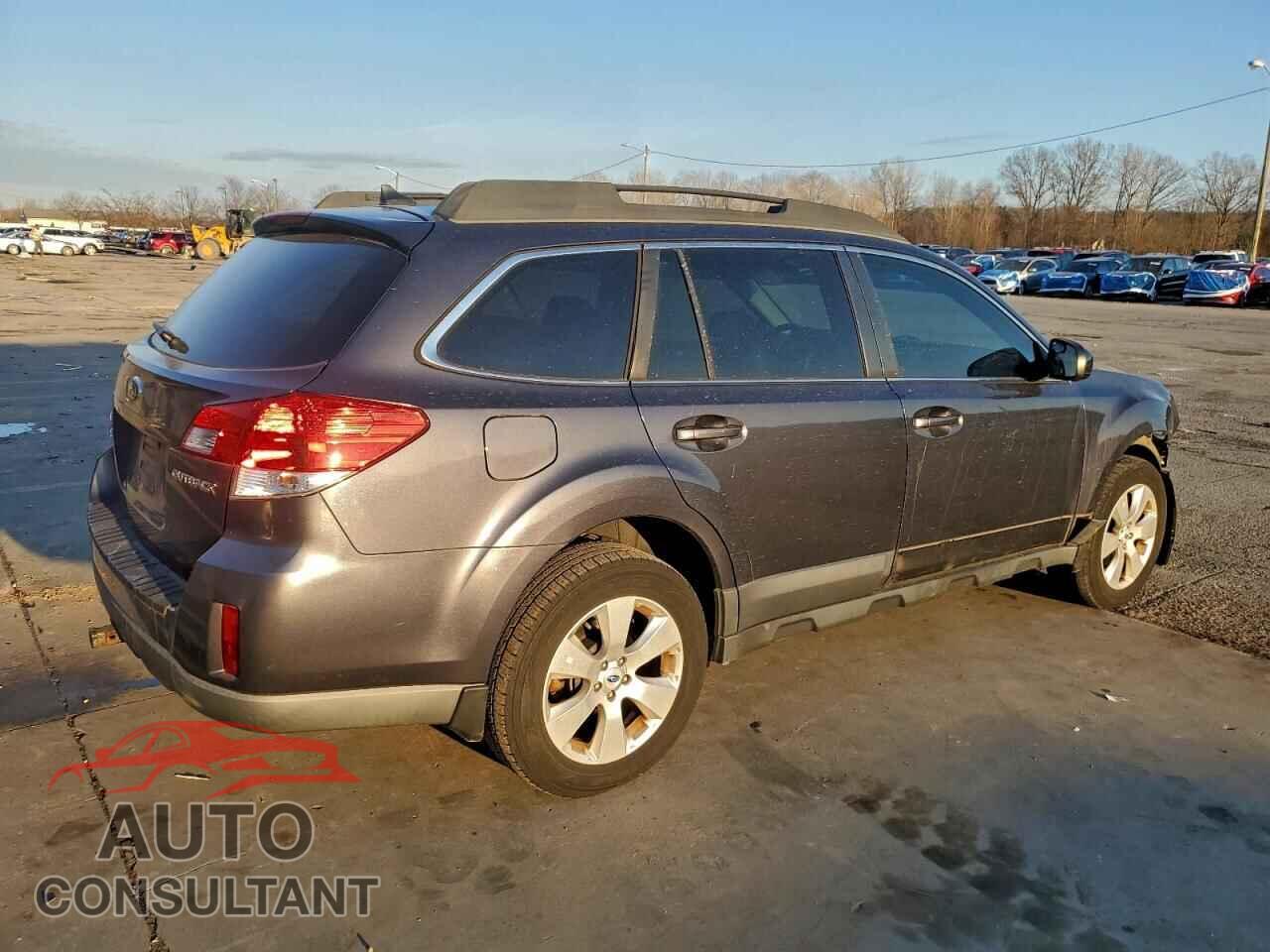 SUBARU OUTBACK 2012 - 4S4BRCKC0C3219479