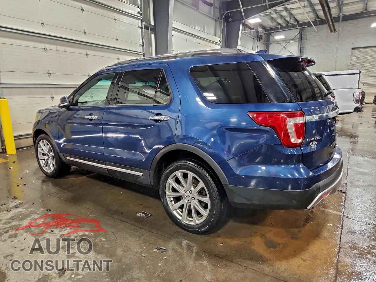 FORD EXPLORER 2016 - 1FM5K8F84GGB05892