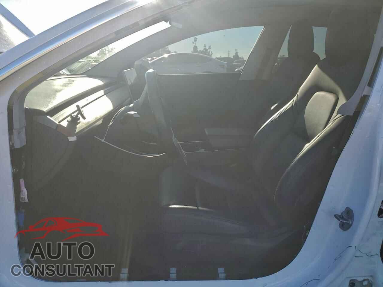 TESLA MODEL 3 2018 - 5YJ3E1EB3JF178888