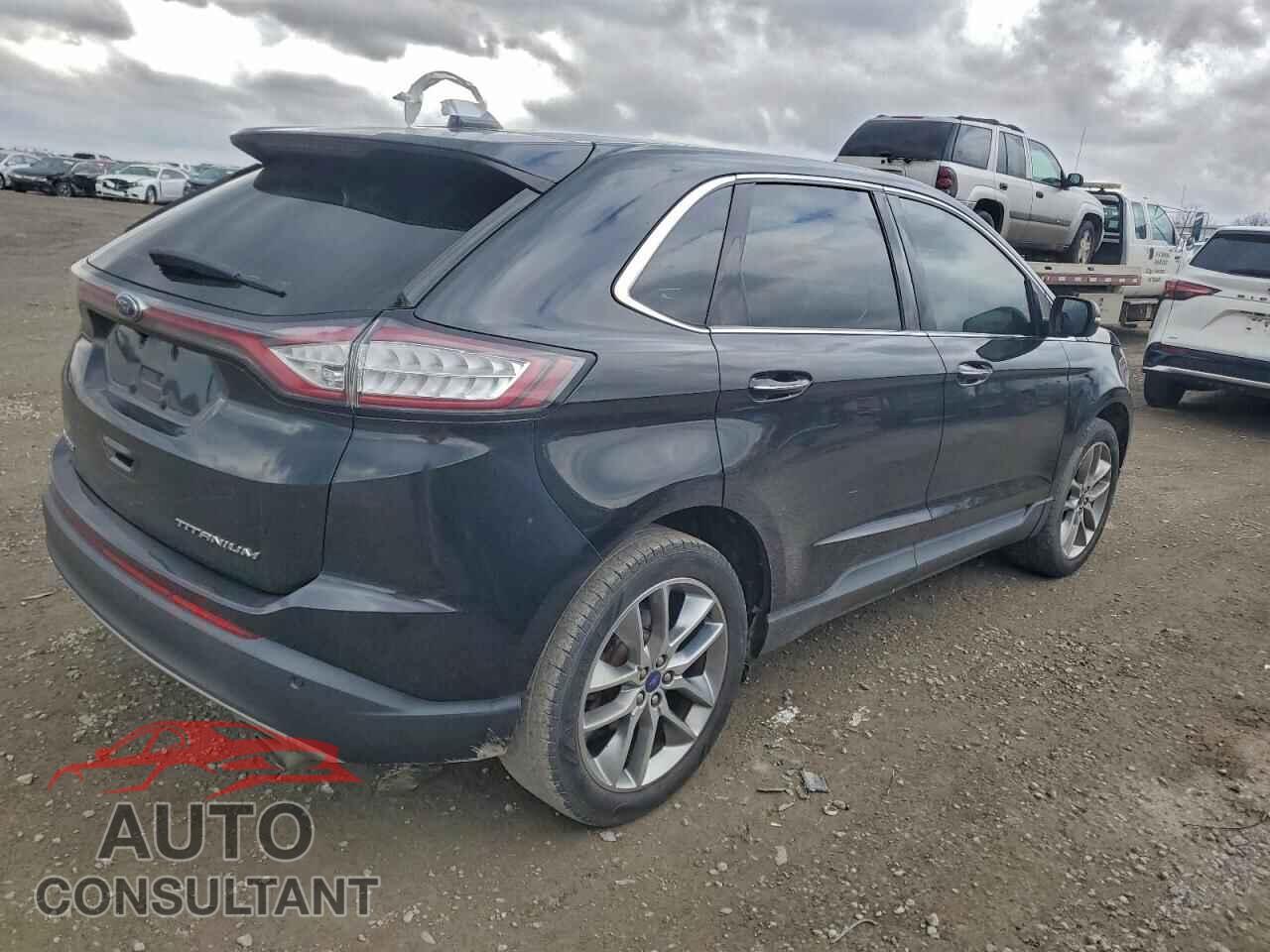 FORD EDGE 2015 - 2FMTK3K8XFBC19076